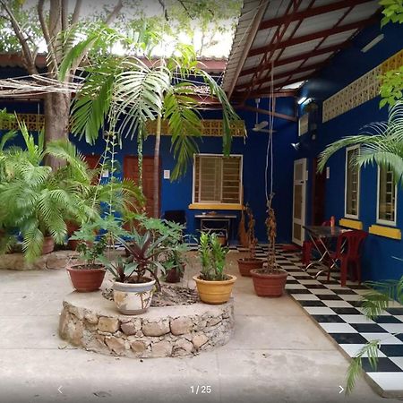 The Hideout Apartment Kampot Exterior foto