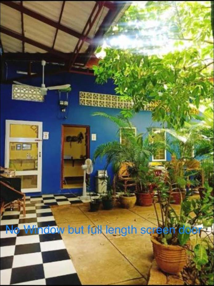 The Hideout Apartment Kampot Exterior foto