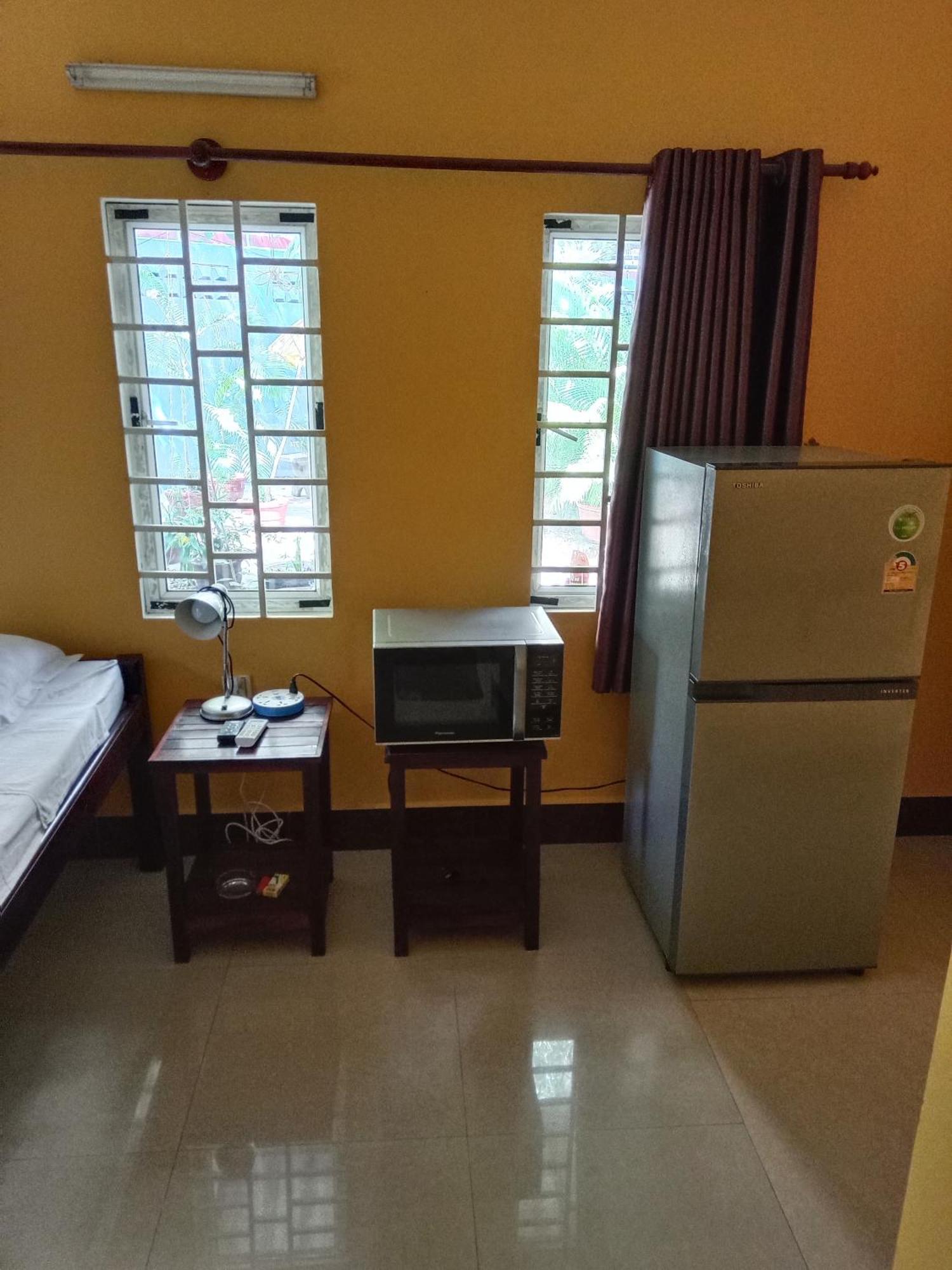 The Hideout Apartment Kampot Exterior foto